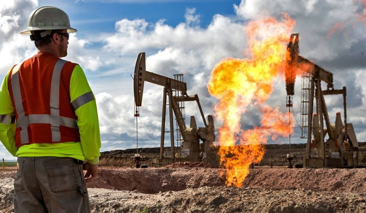 Fossil fuel industry